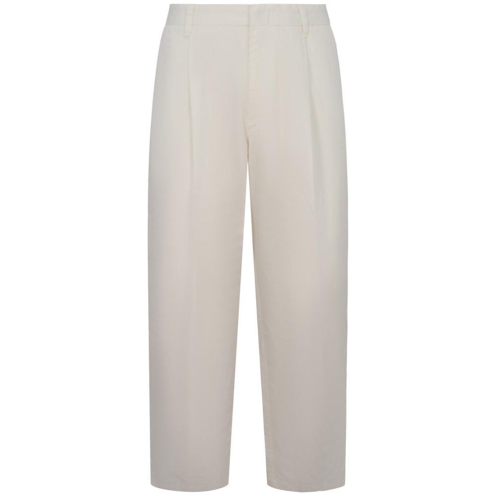 Pantalone bianco per uomo