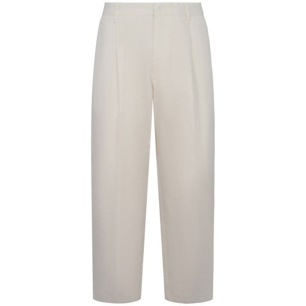 Pantalone bianco per uomo