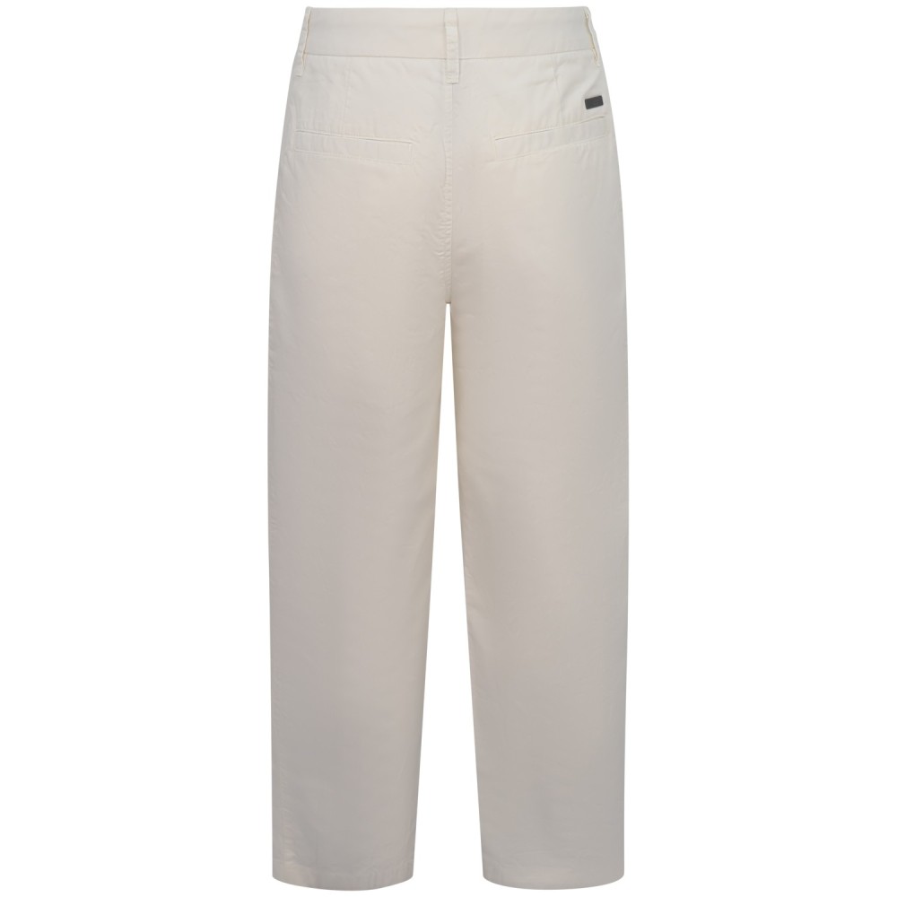 Pantalone bianco per uomo