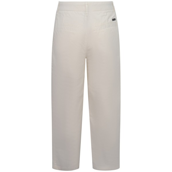 Pantalone bianco per uomo