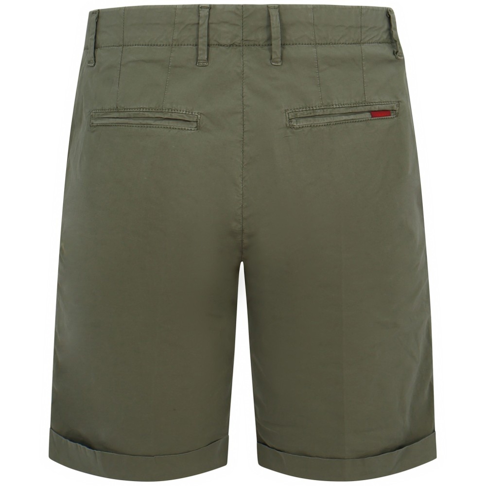 Shorts verdone per uomo