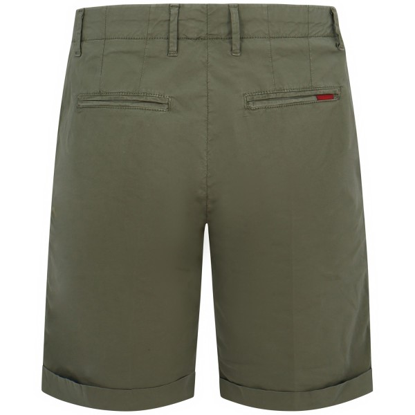 Shorts verdone per uomo