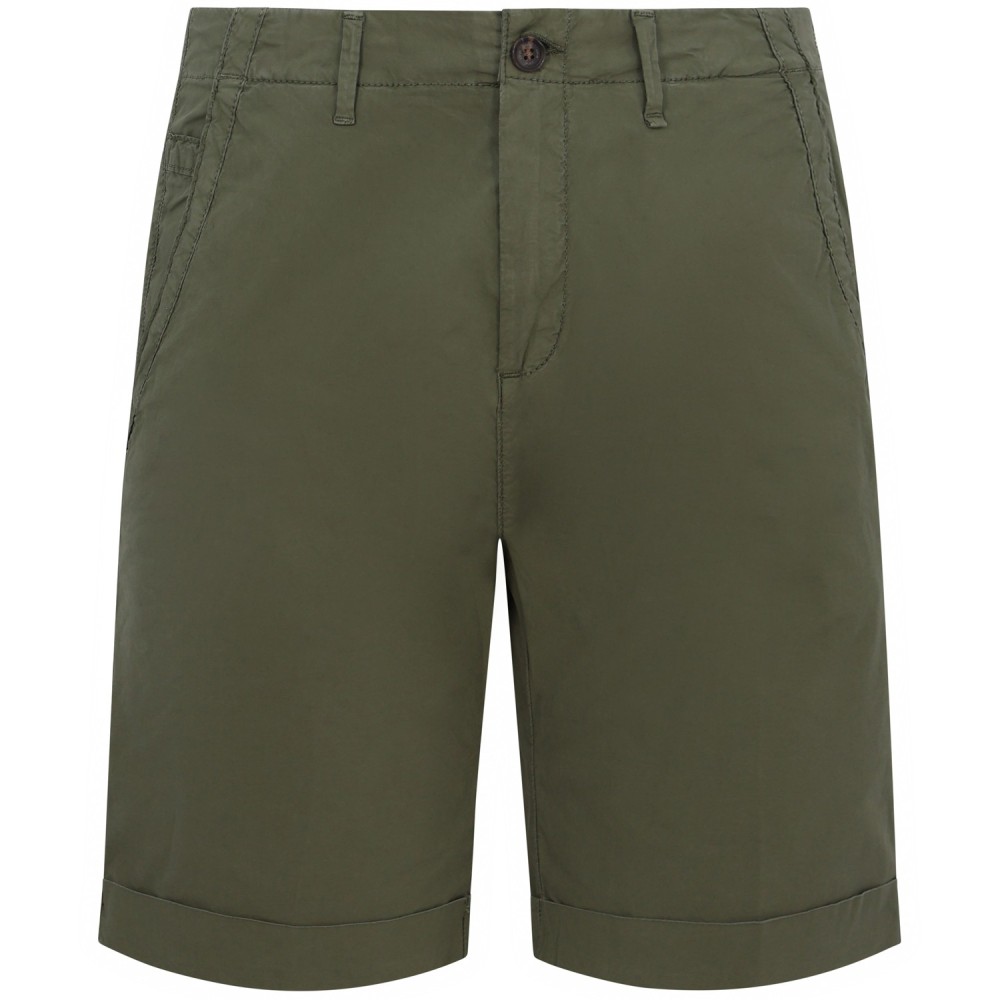 Shorts verdone per uomo