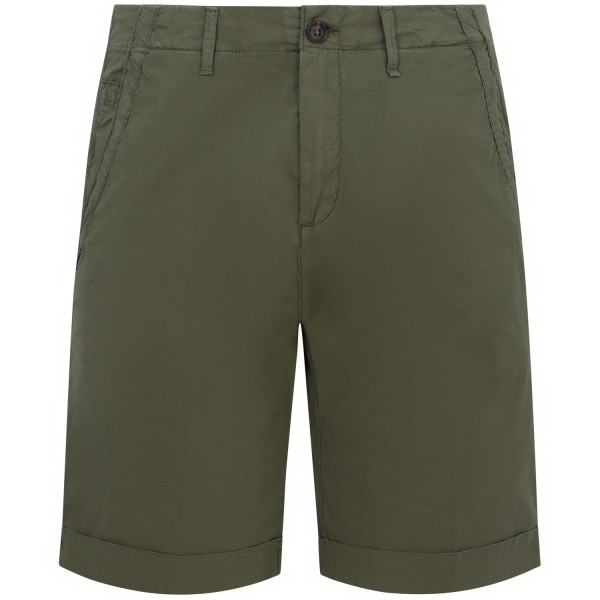 Shorts verdone per uomo