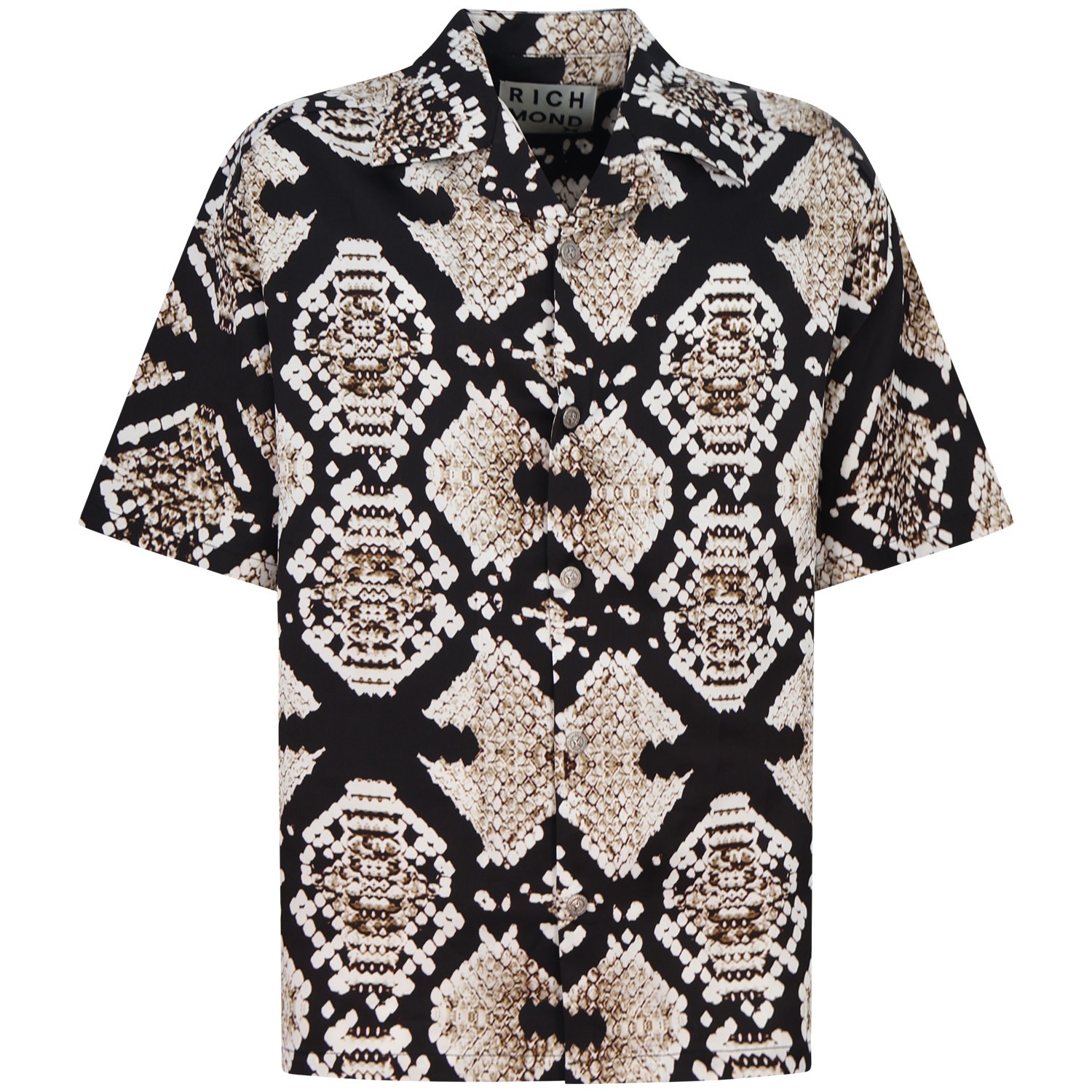Camicia multicolor per uomo