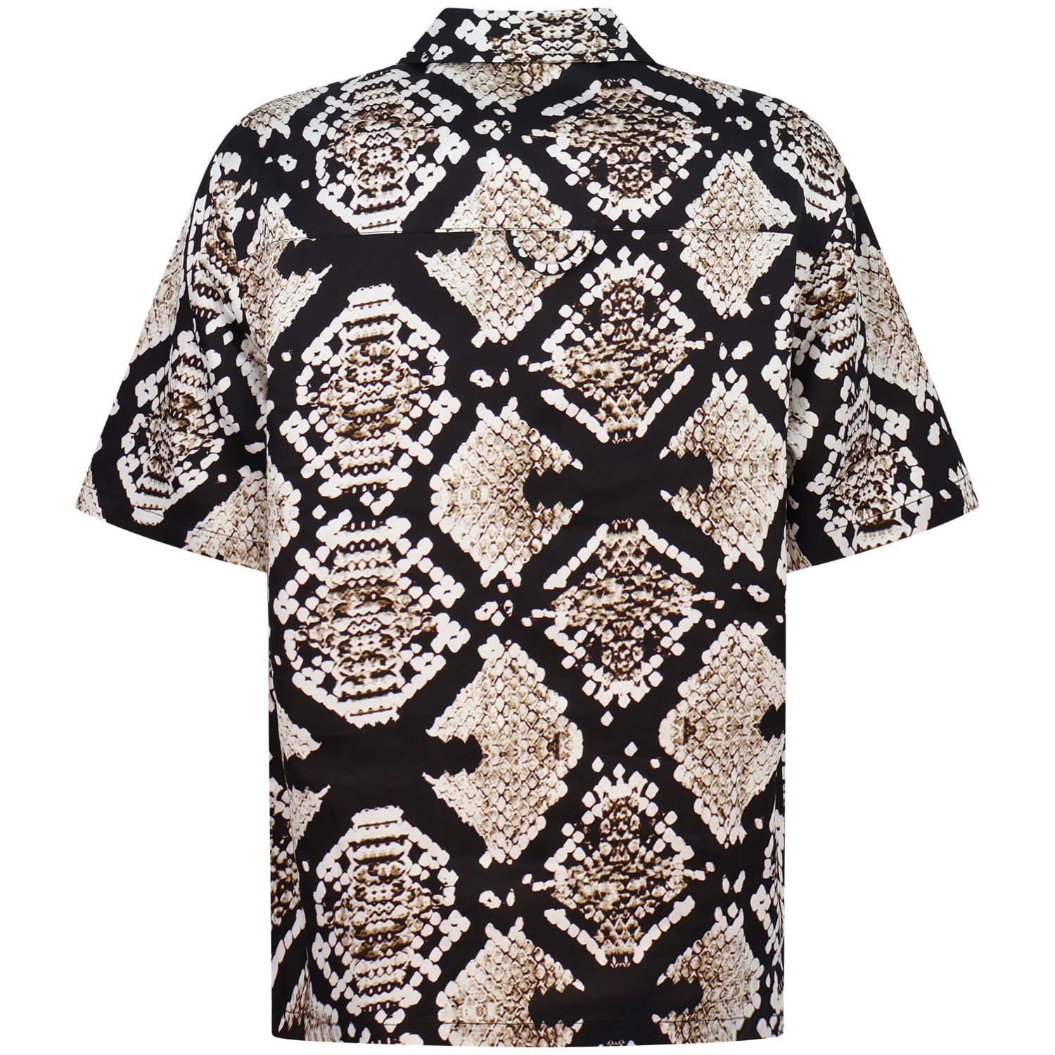 Camicia multicolor per uomo 2