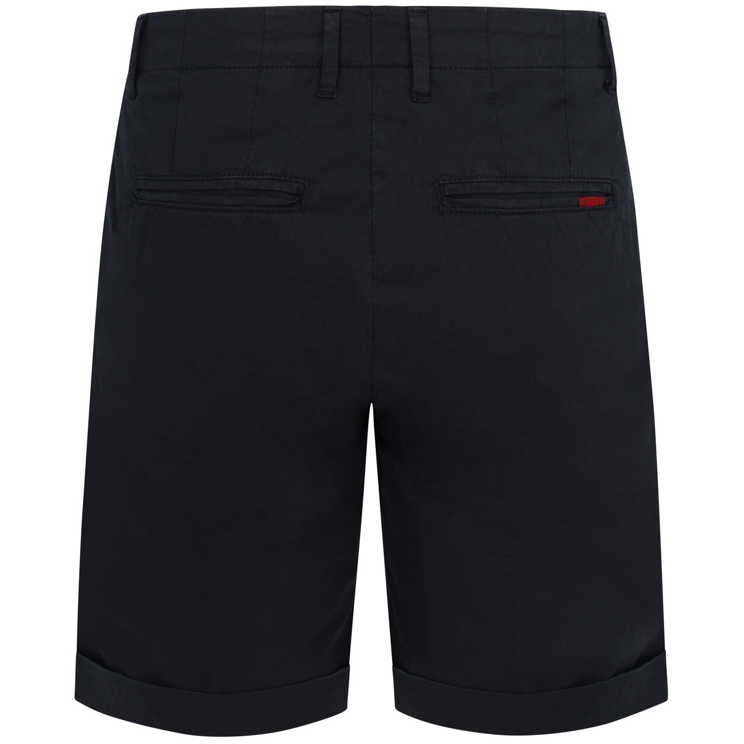 Shorts blu per uomo 2