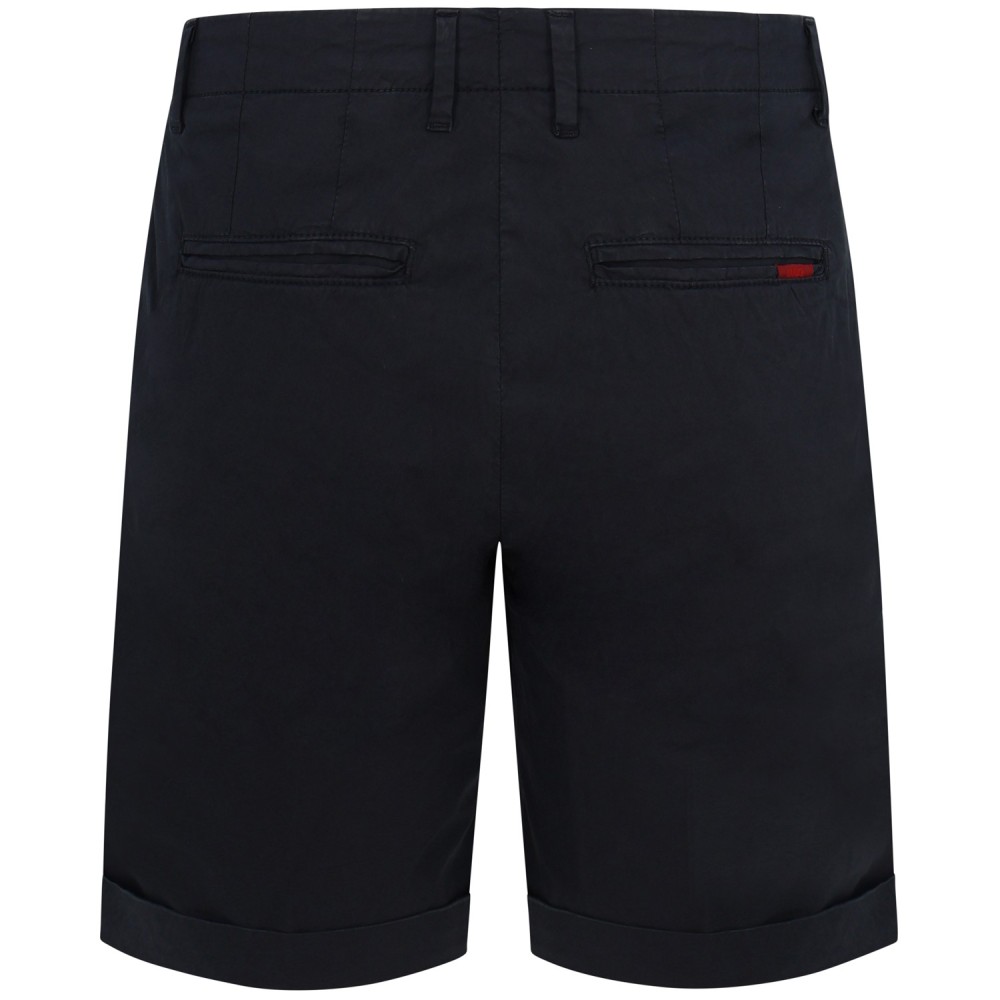 Shorts blu per uomo
