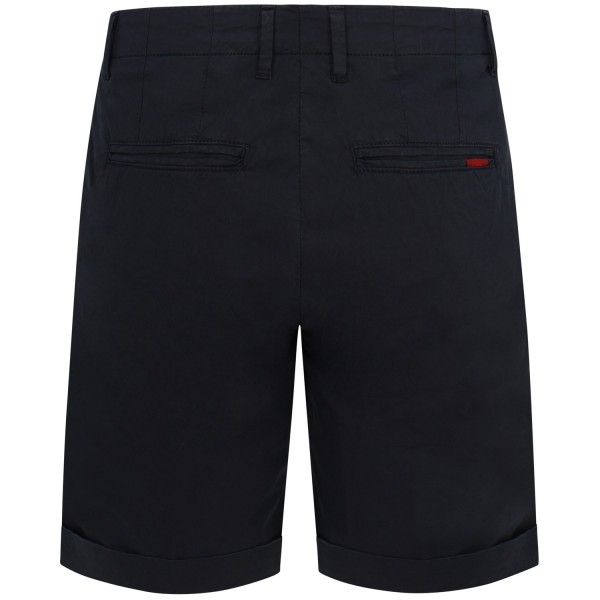 Shorts blu per uomo