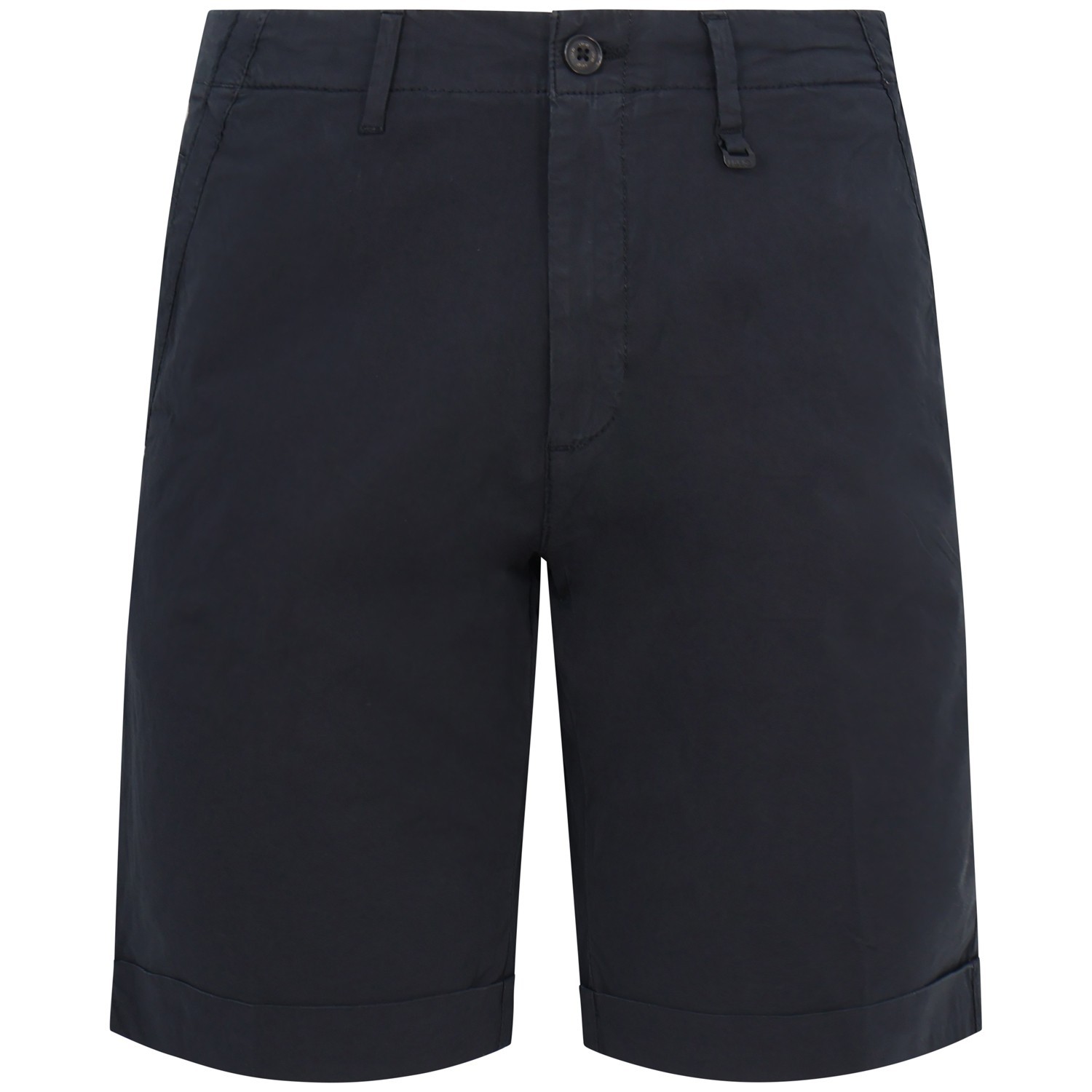 Shorts blu per uomo