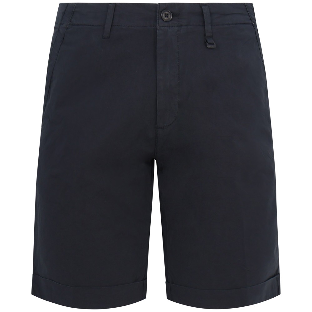 Shorts blu per uomo