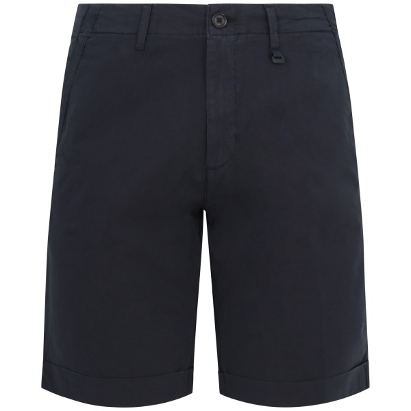 Shorts blu per uomo