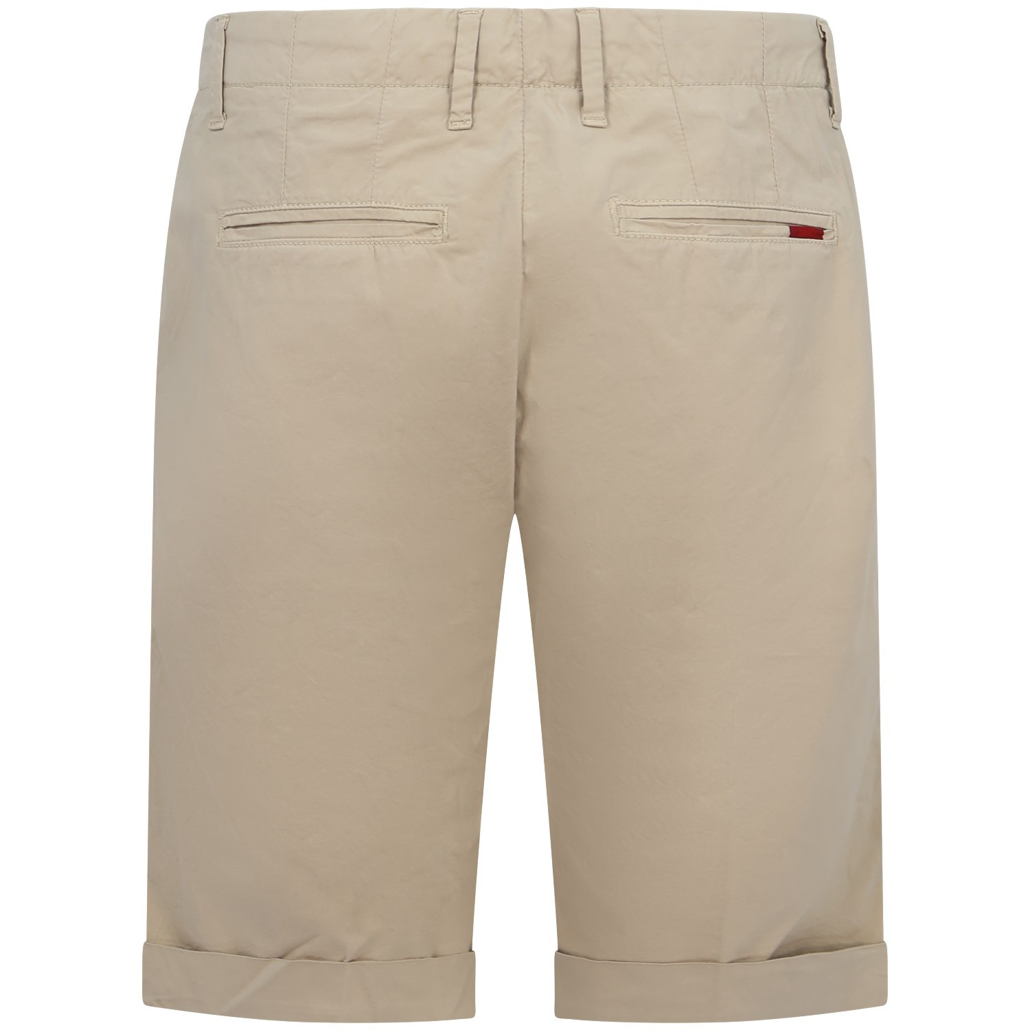 Shorts beige con tasconi  per uomo 2