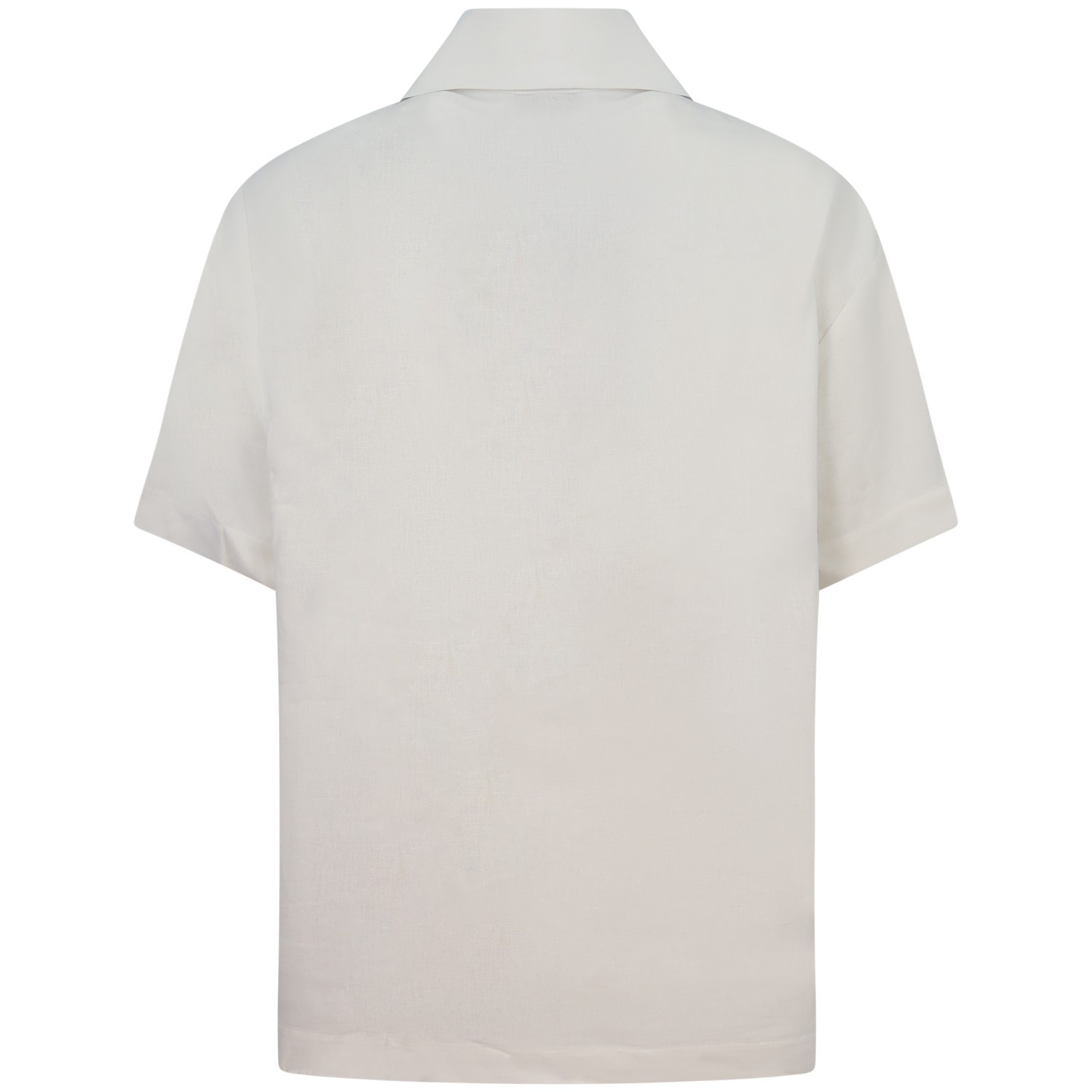 Camicia bianca per uomo 2
