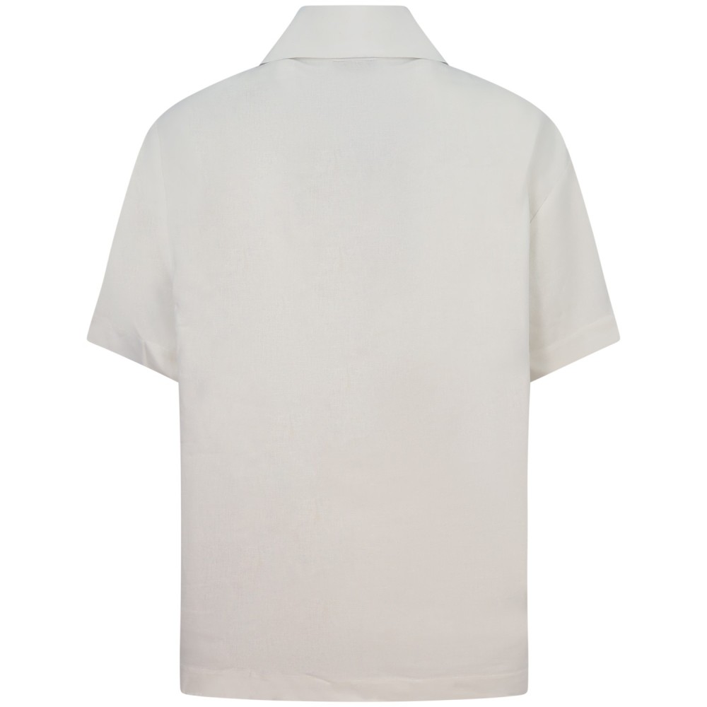 Camicia bianca per uomo