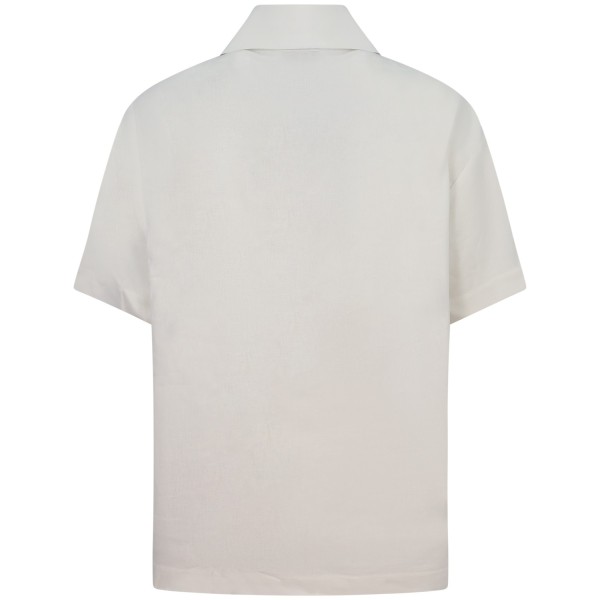 Camicia bianca per uomo