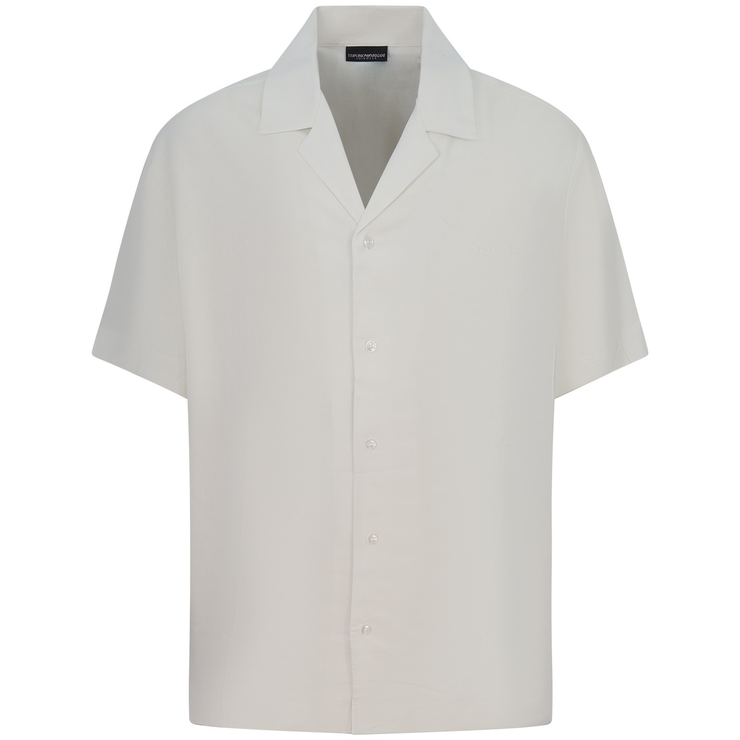 Camicia bianca per uomo