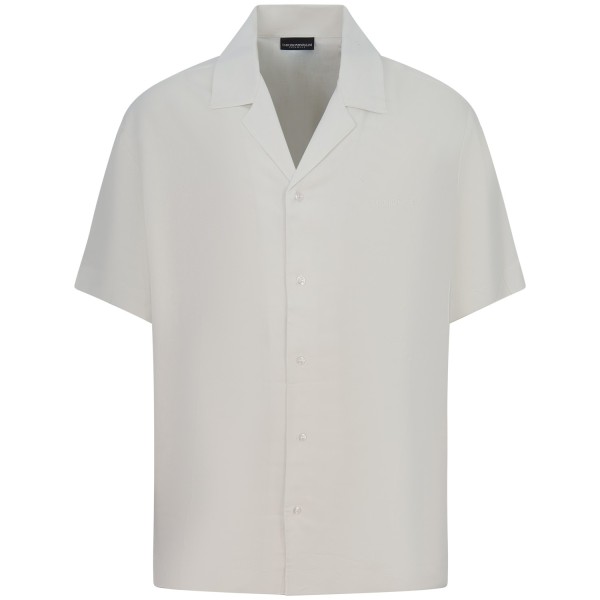 Camicia bianca per uomo