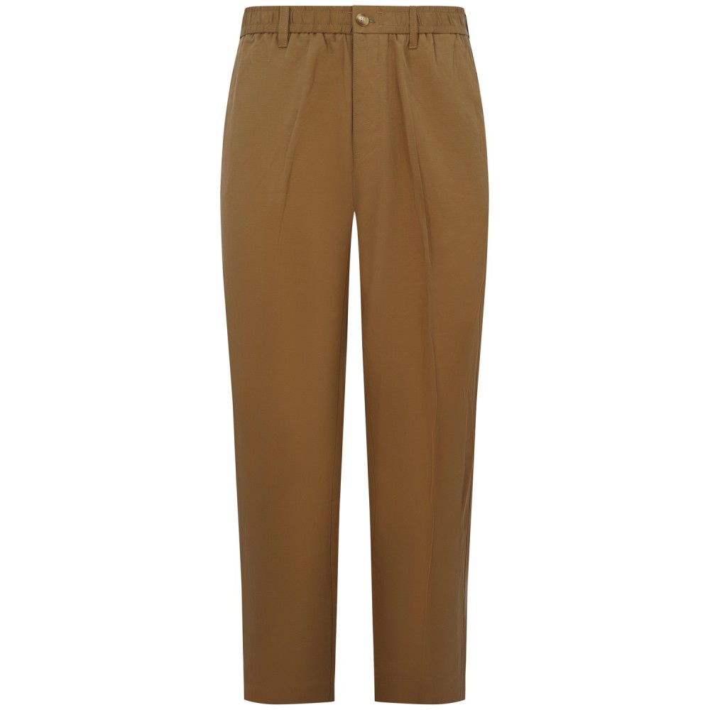 Pantalone marrone per uomo