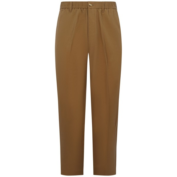 Pantalone marrone per uomo