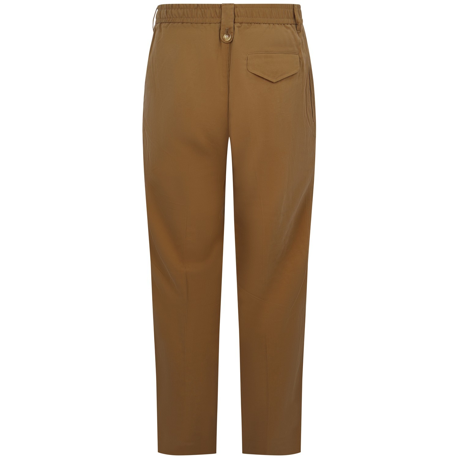 Pantalone marrone per uomo 2