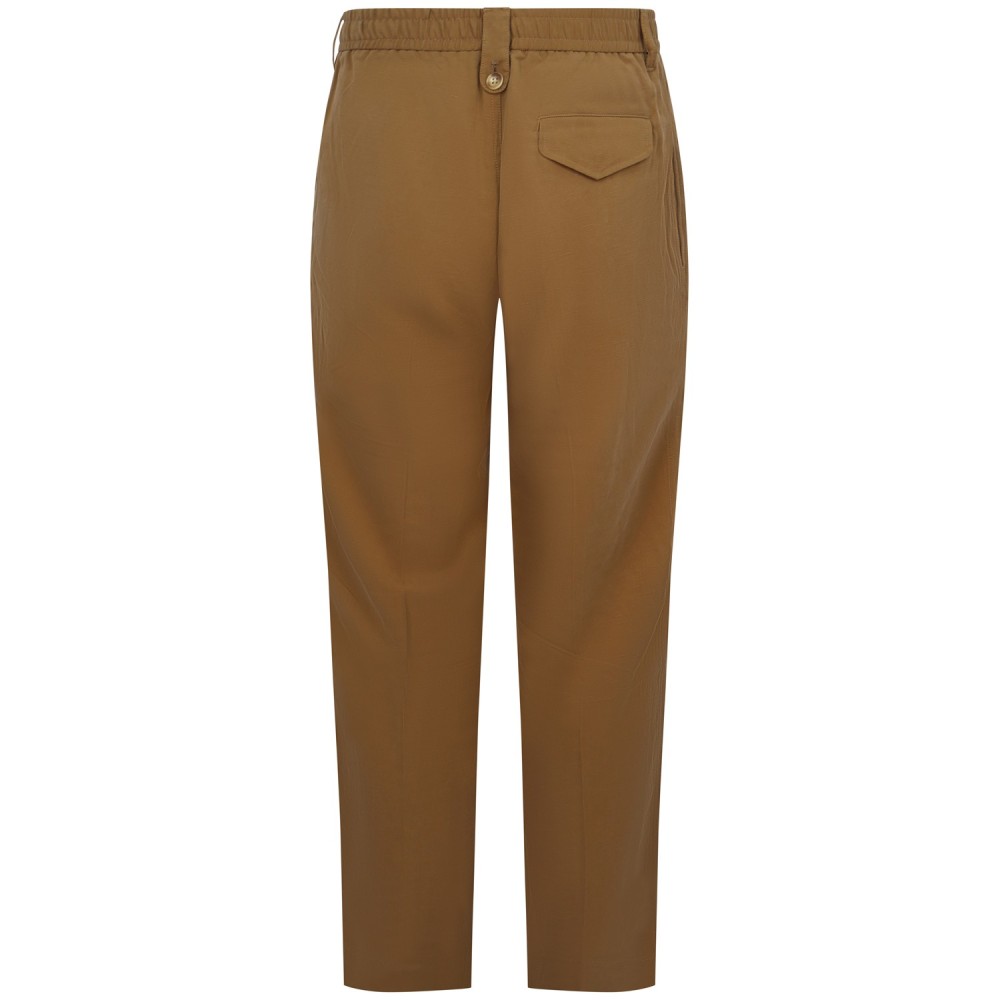 Pantalone marrone per uomo