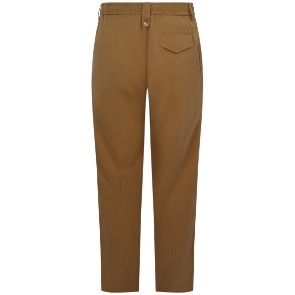 Pantalone marrone per uomo