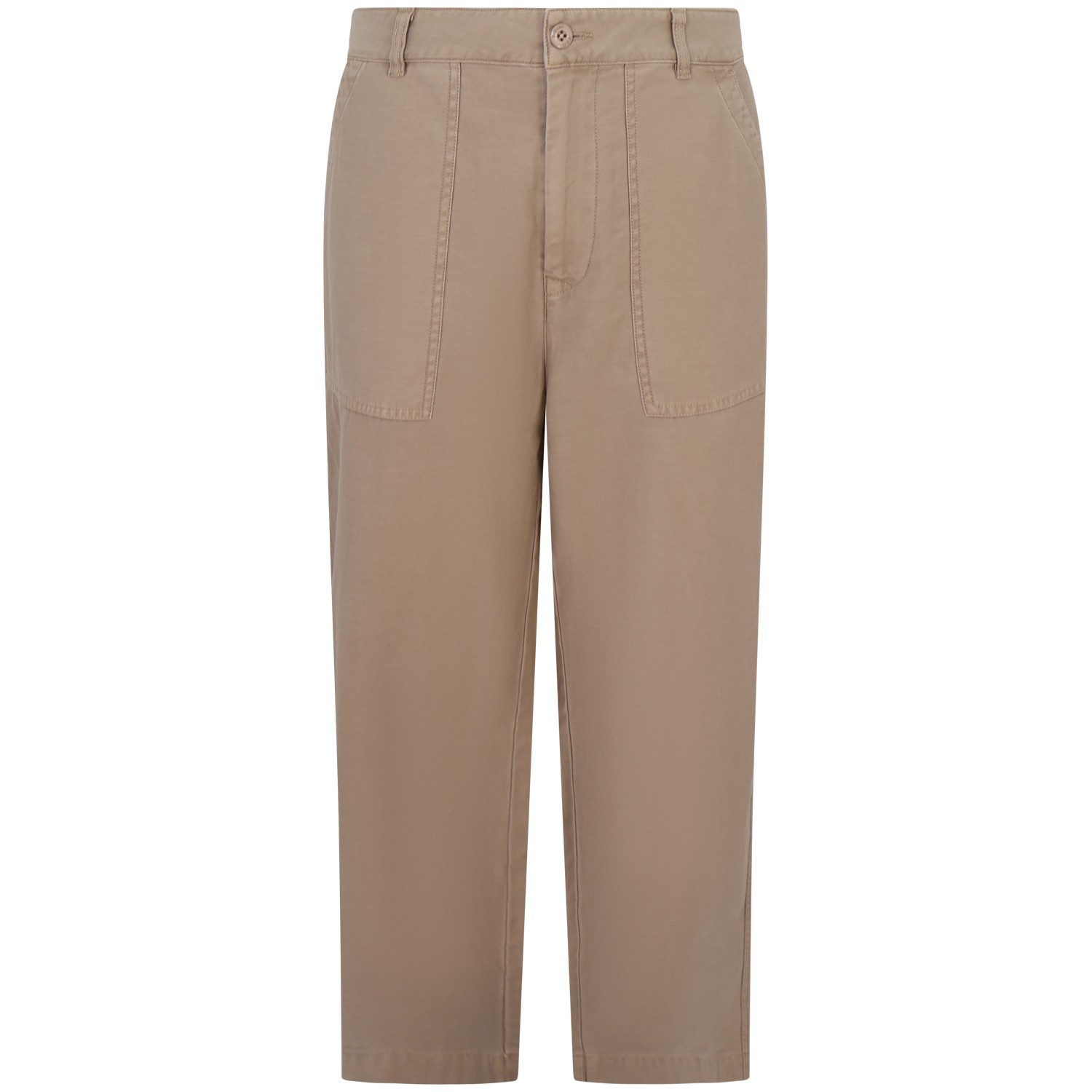 Pantalone  beige per uomo