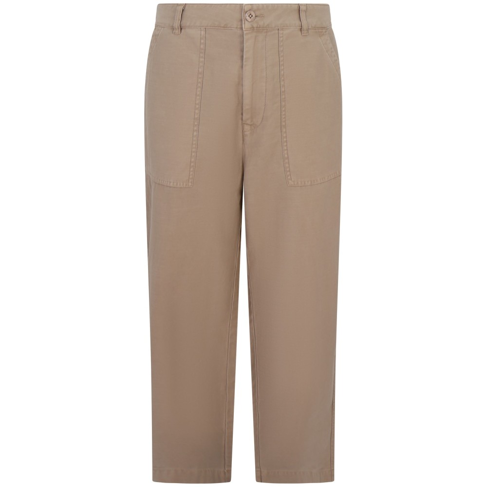 Pantalone  beige per uomo