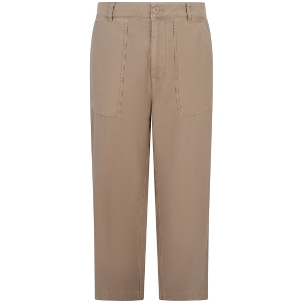 Pantalone  beige per uomo