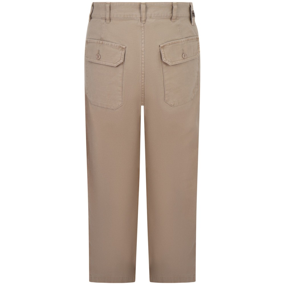 Pantalone  beige per uomo