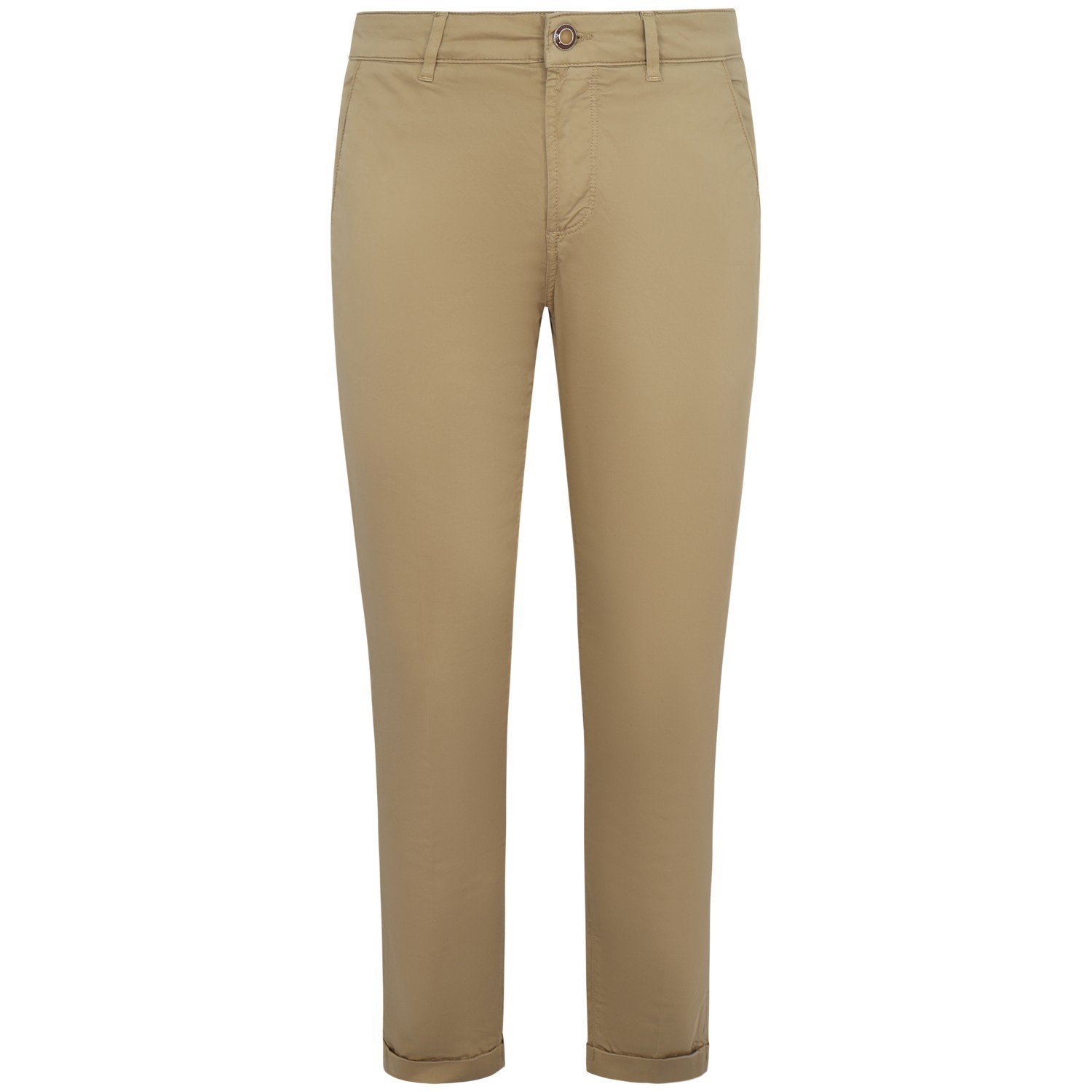 Pantalone beige per uomo 2