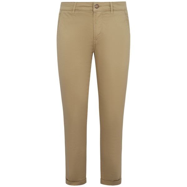Pantalone beige per uomo
