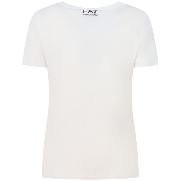 T-shirt bianca per donna