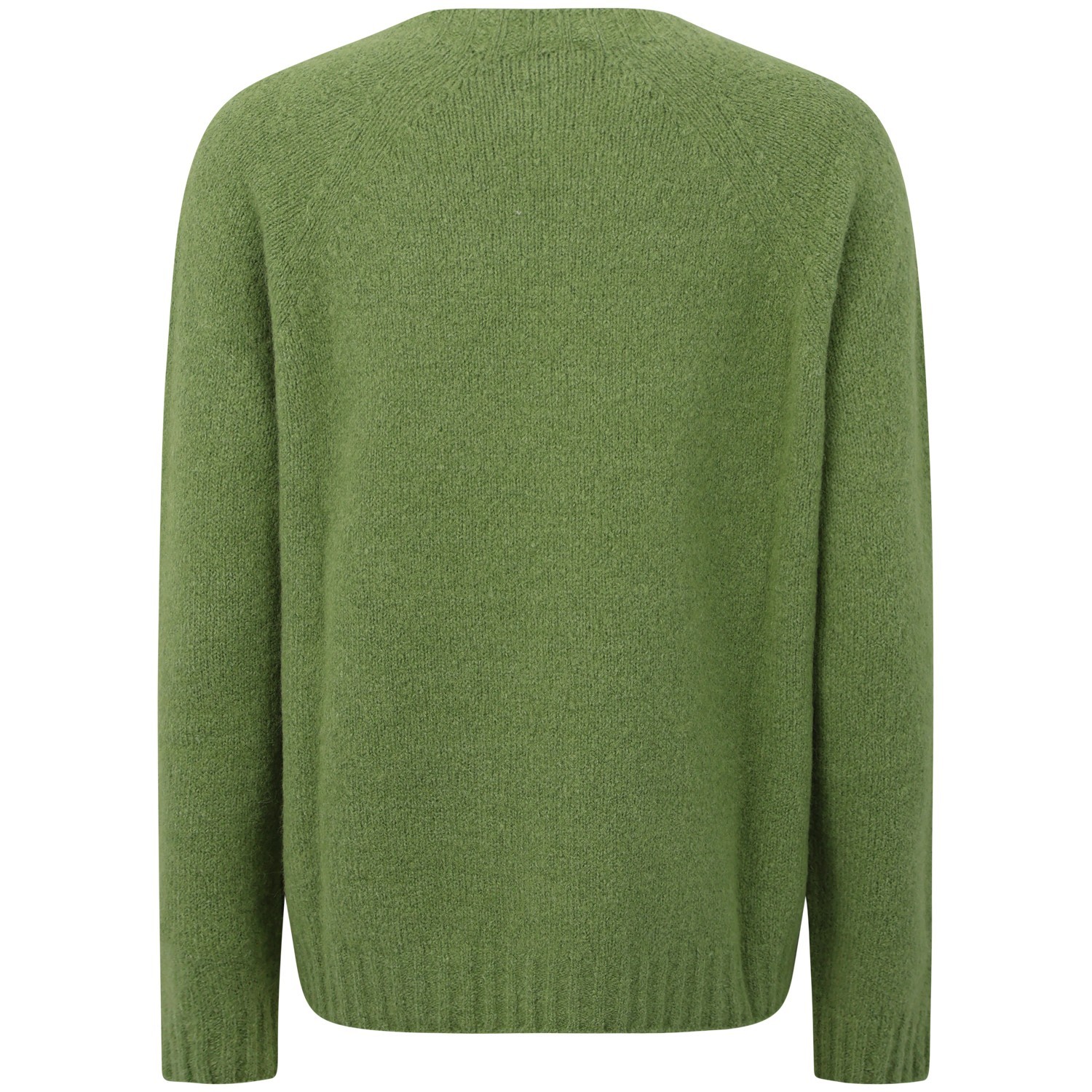 Maglione verde per donna 2