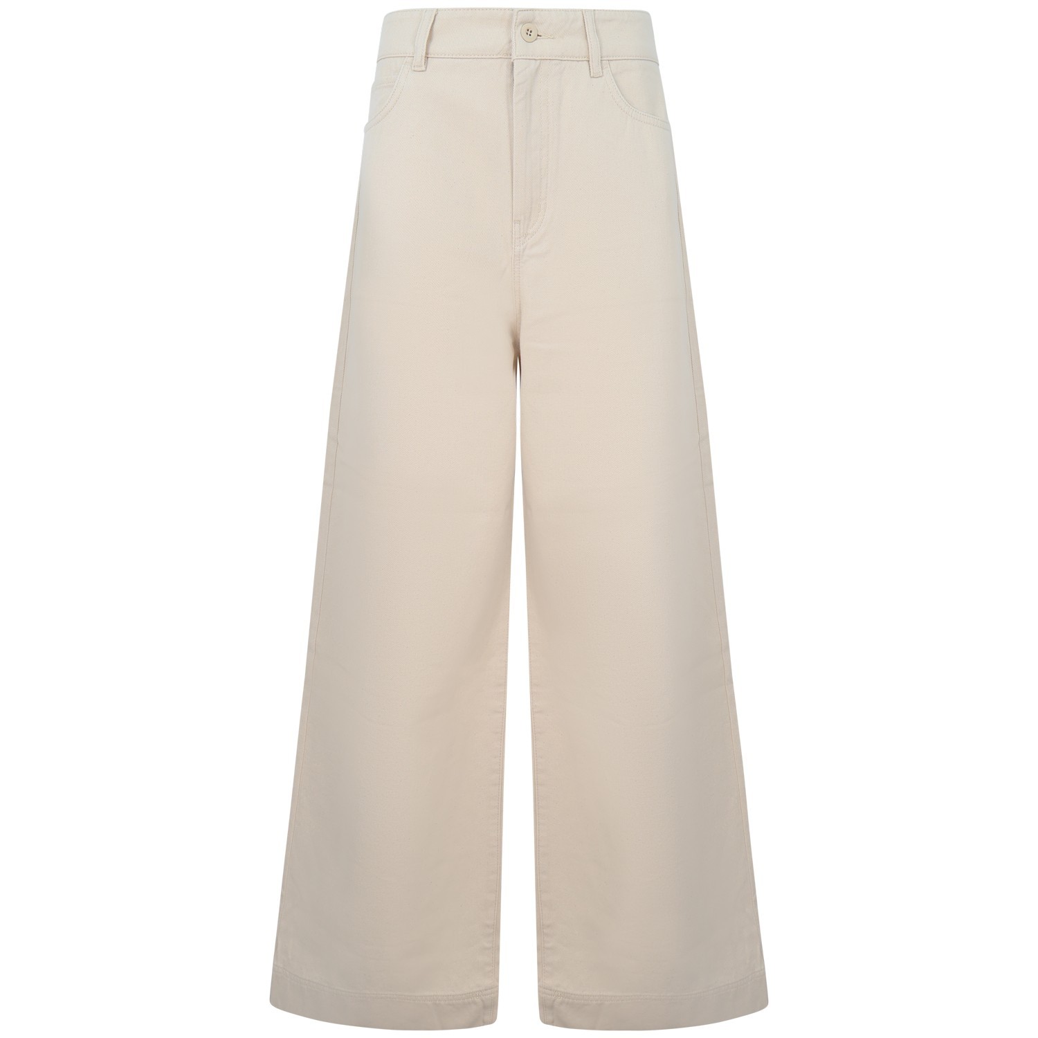 Pantalone beige per donna