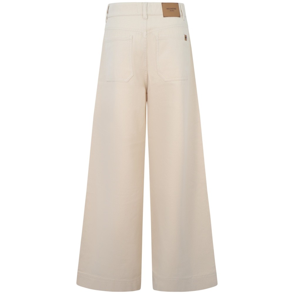 Pantalone beige per donna