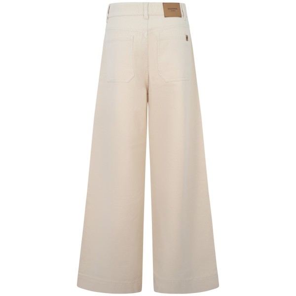 Pantalone beige per donna