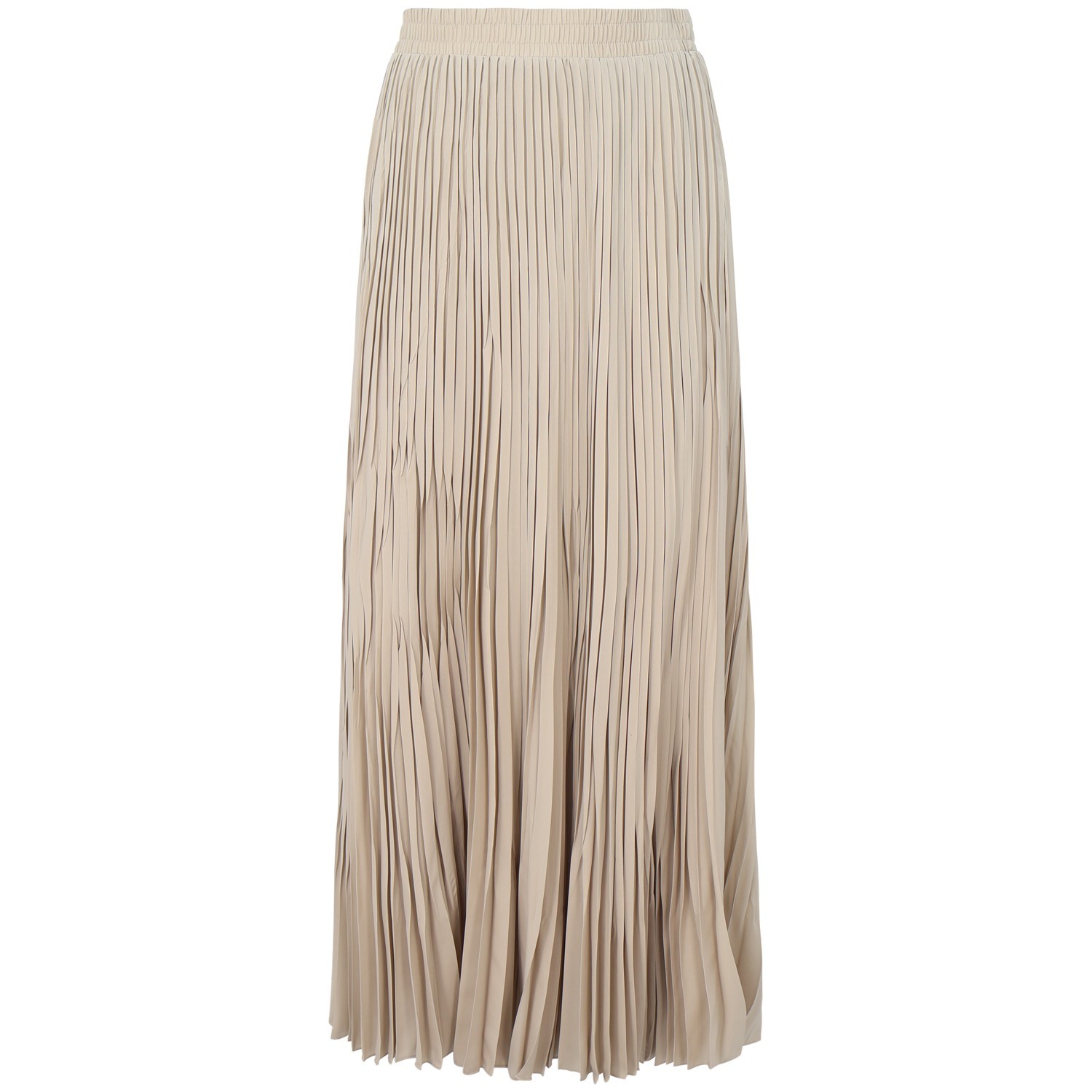 Gonna beige per donna