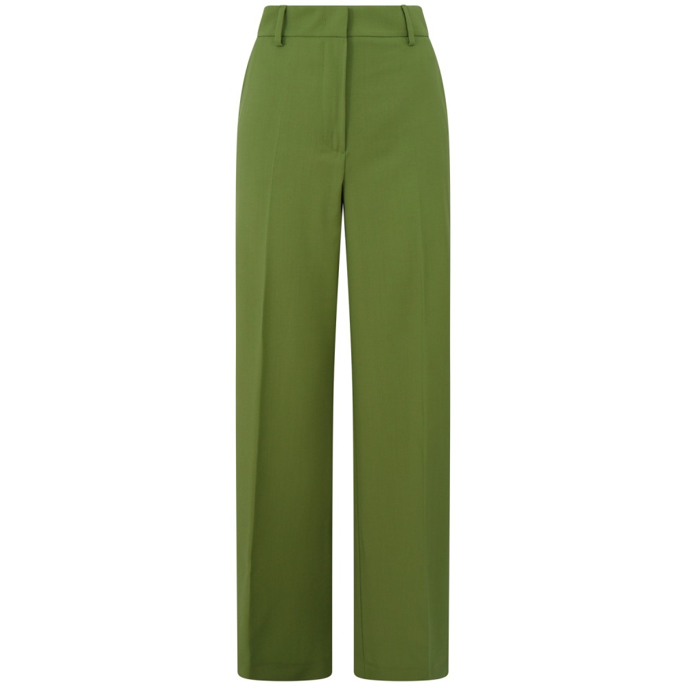 Pantalone verde per donna