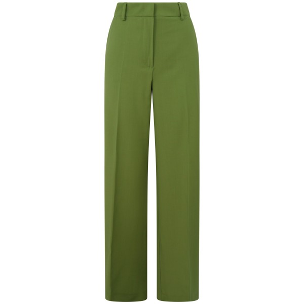 Pantalone verde per donna