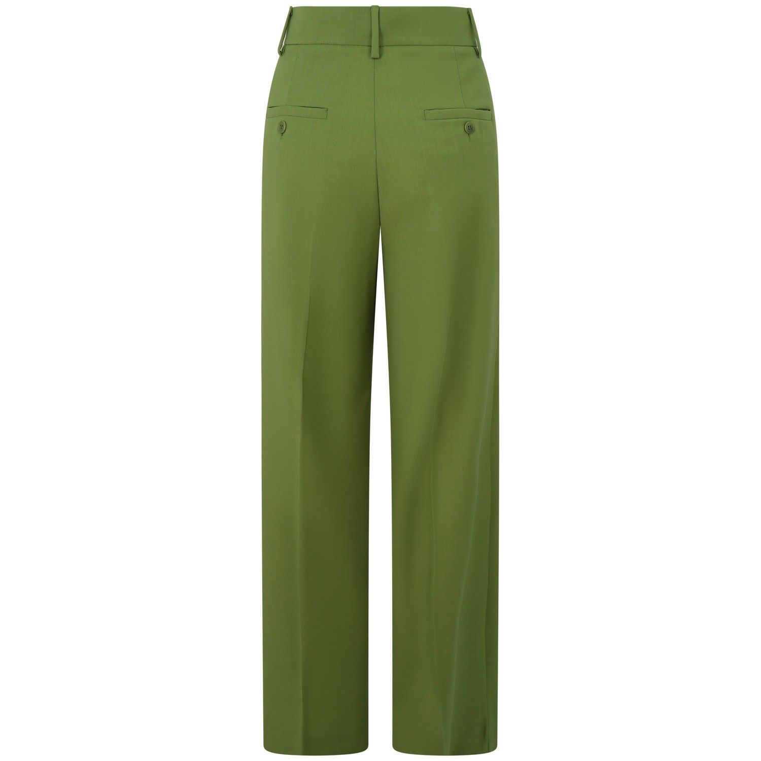 Pantalone verde per donna 2
