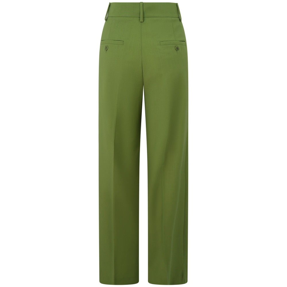 Pantalone verde per donna