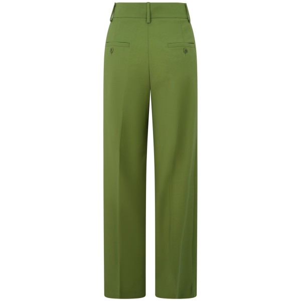 Pantalone verde per donna