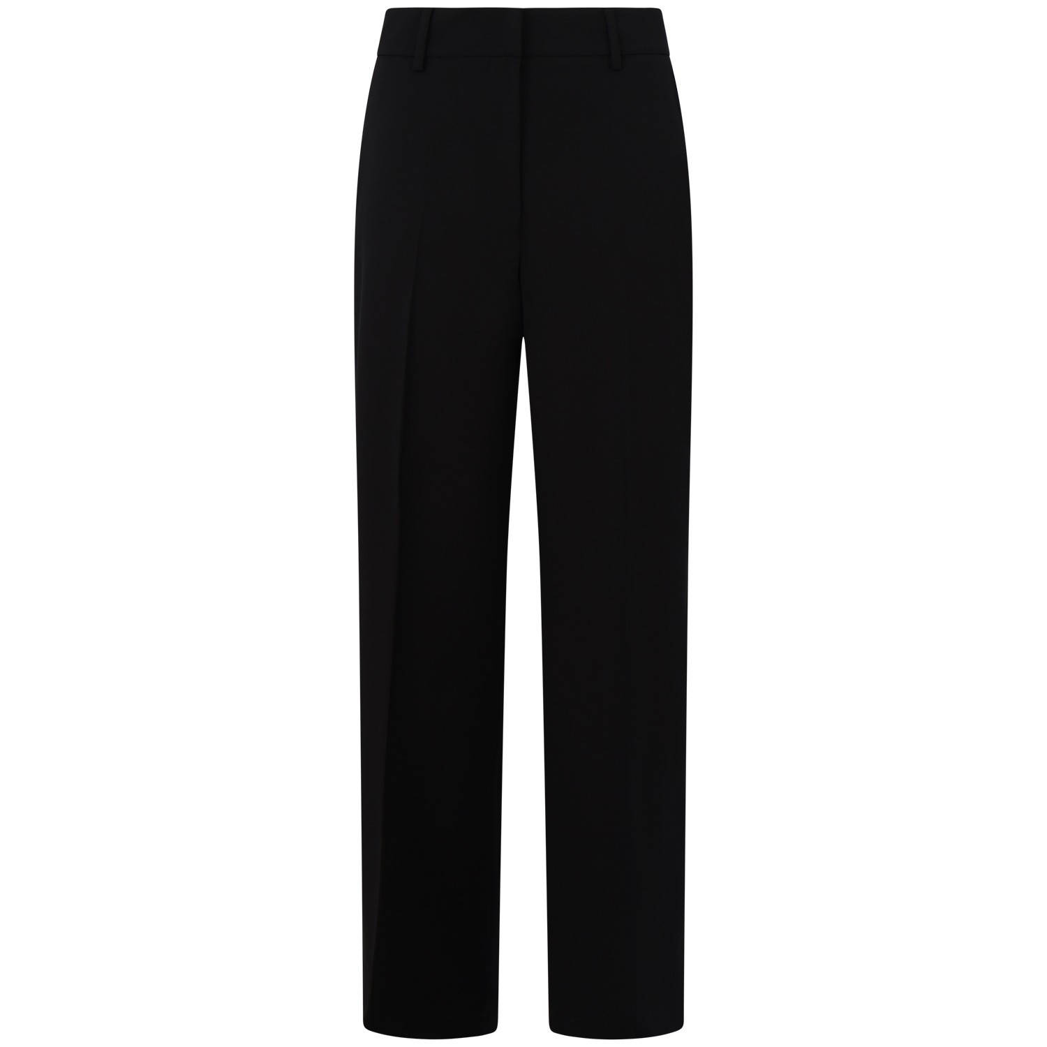 Pantalone nero per donna