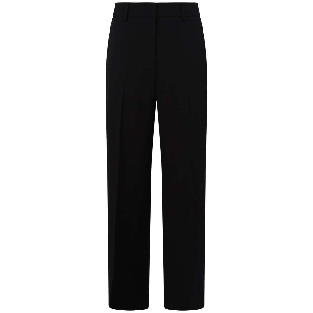 Pantalone nero per donna
