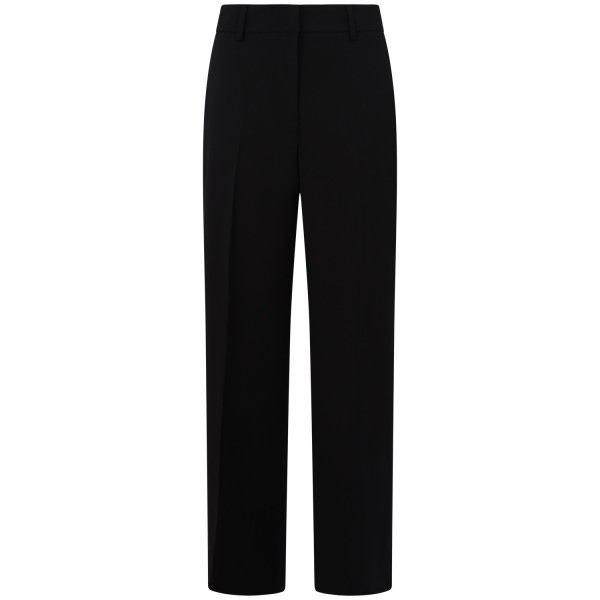 Pantalone nero per donna