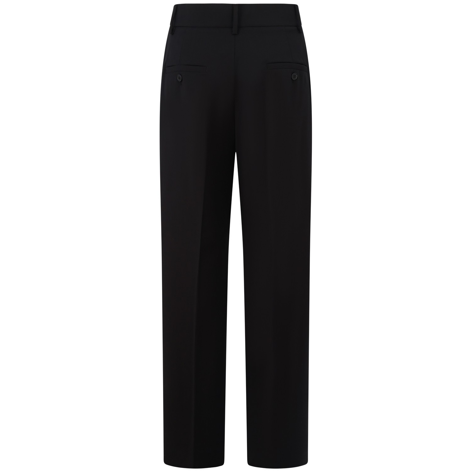 Pantalone nero per donna 2