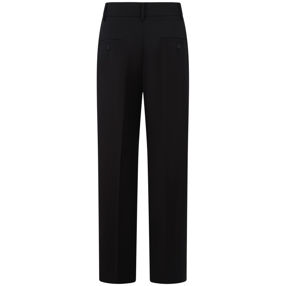 Pantalone nero per donna