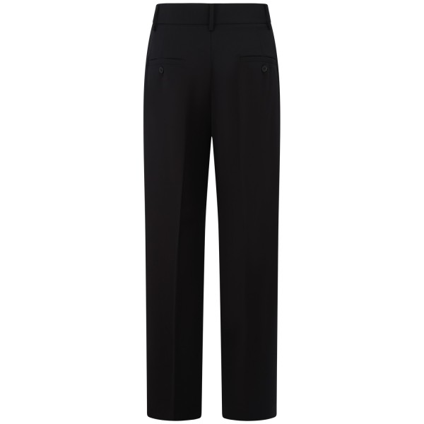 Pantalone nero per donna